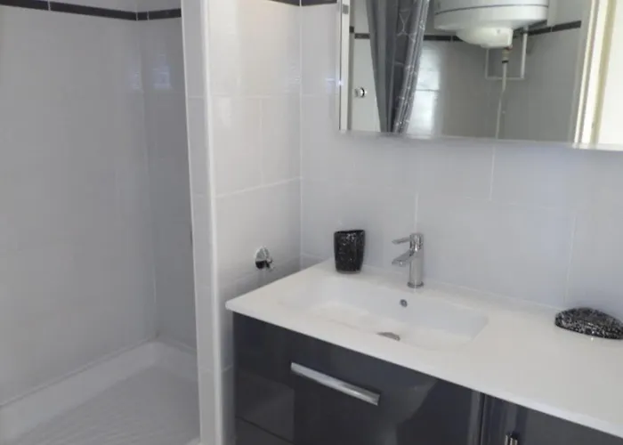 2 Pieces Avec Mezzanine Et Parking Prive, Animaux Admis - Fr-1-326-405 Appartement Marseillan (Herault)