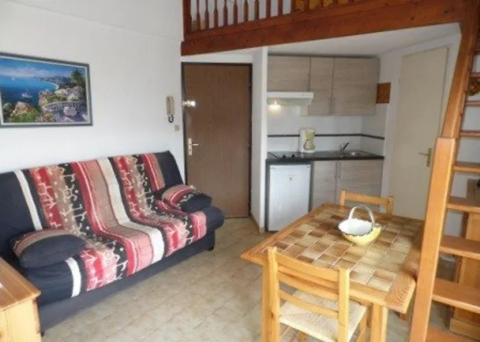 Appartement 2 Pieces Avec Mezzanine Et Parking Prive, Animaux Admis - Fr-1-326-405 Marseillan (Herault)