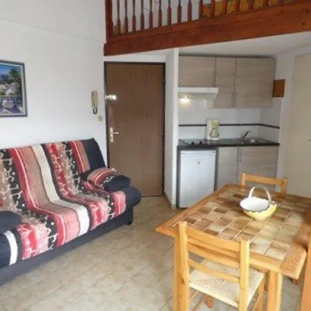 Апартаменты 2 Pieces Avec Mezzanine Et Parking Prive, Animaux Admis - Fr-1-326-405 Марсейан